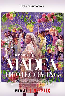 五一吃瓜最新官网《黑疯婆子圣母归来 A Madea Homecoming》免费在线观看