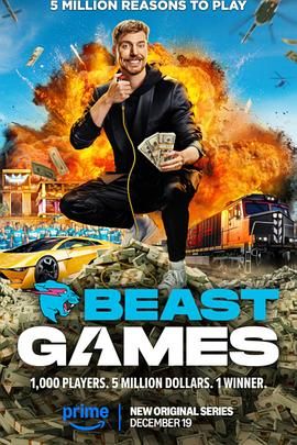 五一吃瓜官网《野兽游戏 Beast Games》免费在线观看