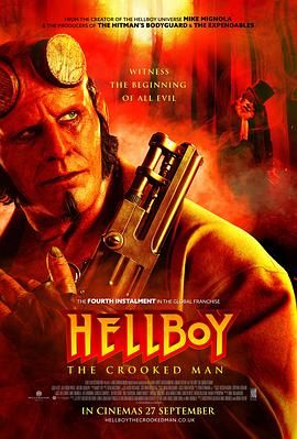 五一吃瓜官网《地狱男爵：歪曲人 Hellboy: The Crooked Man》免费在线观看